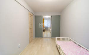 3-к квартира, вторичка, 55м2, 3/5 этаж