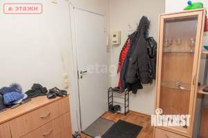 1-к квартира, вторичка, 31м2, 4/5 этаж