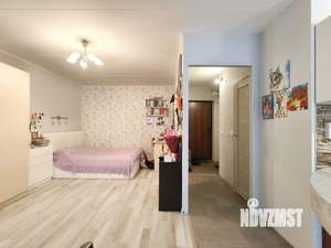 Студия квартира, вторичка, 36м2, 1/5 этаж