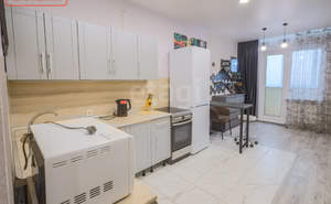 2-к квартира, вторичка, 53м2, 20/25 этаж