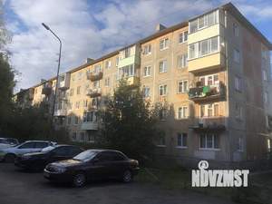 3-к квартира, вторичка, 55м2, 1/5 этаж
