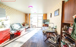 1-к квартира, вторичка, 41м2, 1/3 этаж