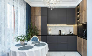 Студия квартира, вторичка, 35м2, 3/3 этаж