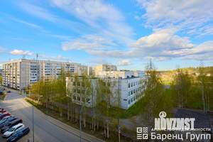 2-к квартира, вторичка, 37м2, 5/16 этаж