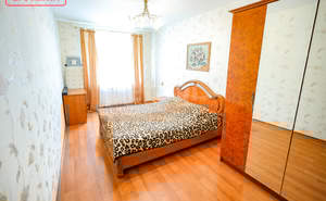 3-к квартира, вторичка, 82м2, 1/7 этаж