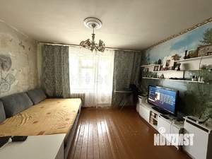 3-к квартира, вторичка, 64м2, 1/9 этаж