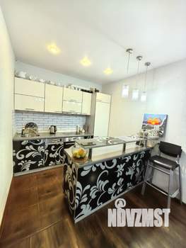 2-к квартира, вторичка, 55м2, 1/3 этаж