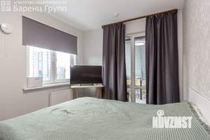 2-к квартира, вторичка, 48м2, 9/9 этаж