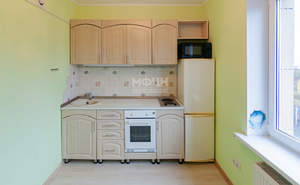 1-к квартира, вторичка, 31м2, 4/6 этаж