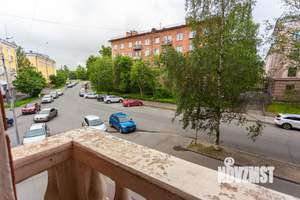 4-к квартира, вторичка, 87м2, 2/5 этаж