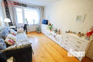 2-к квартира, вторичка, 42м2, 3/5 этаж
