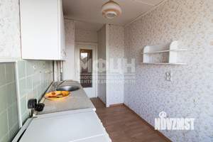 3-к квартира, вторичка, 58м2, 4/12 этаж