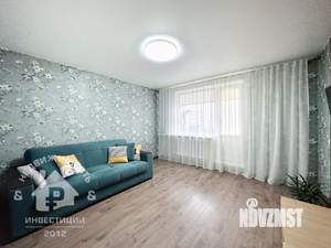 2-к квартира, вторичка, 56м2, 5/5 этаж