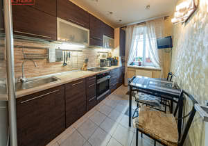 3-к квартира, вторичка, 62м2, 7/9 этаж