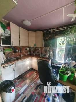 1-к квартира, вторичка, 32м2, 1/1 этаж