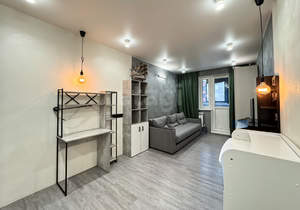 2-к квартира, вторичка, 50м2, 13/16 этаж