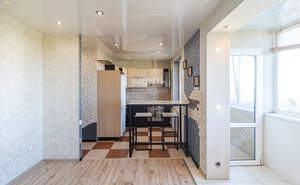 2-к квартира, вторичка, 34м2, 9/9 этаж