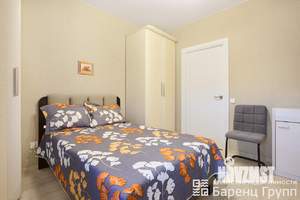 2-к квартира, вторичка, 37м2, 5/16 этаж
