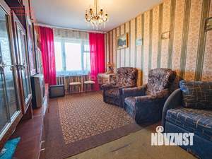 2-к квартира, вторичка, 48м2, 4/5 этаж
