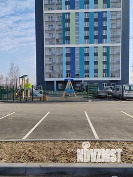 3-к квартира, вторичка, 45м2, 2/18 этаж