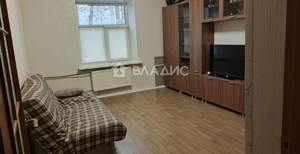 3-к квартира, вторичка, 52м2, 1/2 этаж