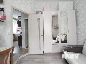 3-к квартира, вторичка, 71м2, 1/3 этаж