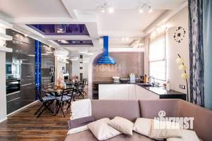 4-к квартира, вторичка, 115м2, 21/21 этаж