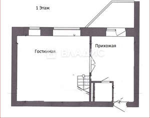 5-к квартира, вторичка, 131м2, 5/6 этаж
