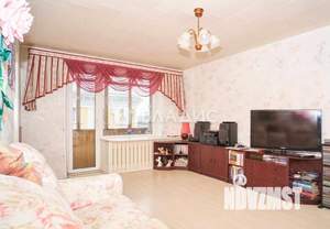 3-к квартира, вторичка, 98м2, 4/5 этаж