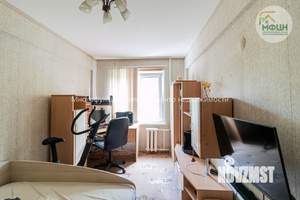 3-к квартира, вторичка, 59м2, 2/5 этаж