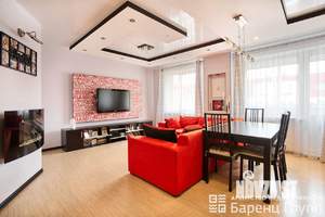 3-к квартира, вторичка, 109м2, 5/5 этаж