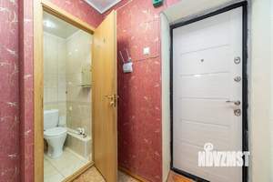 1-к квартира, вторичка, 23м2, 2/5 этаж