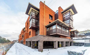 Студия квартира, вторичка, 35м2, 3/3 этаж