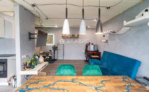 2-к квартира, вторичка, 68м2, 1/16 этаж