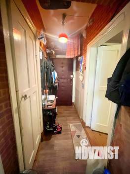 2-к квартира, вторичка, 34м2, 2/2 этаж