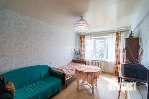 1-к квартира, вторичка, 30м2, 4/5 этаж