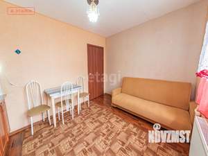 1-к квартира, вторичка, 41м2, 1/5 этаж