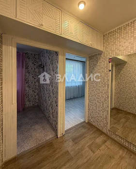 1-к квартира, вторичка, 32м2, 1/9 этаж