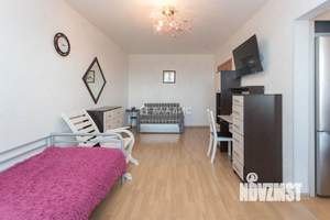 1-к квартира, вторичка, 34м2, 11/17 этаж