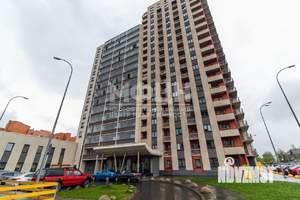2-к квартира, вторичка, 41м2, 15/21 этаж