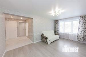 4-к квартира, вторичка, 59м2, 1/5 этаж