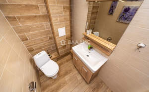 4-к квартира, вторичка, 121м2, 1/3 этаж