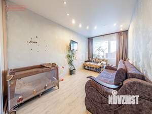 2-к квартира, вторичка, 43м2, 3/5 этаж