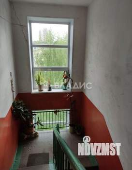 1-к квартира, вторичка, 31м2, 4/4 этаж