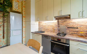 1-к квартира, вторичка, 40м2, 2/5 этаж