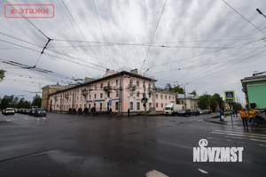 1-к квартира, вторичка, 37м2, 2/3 этаж