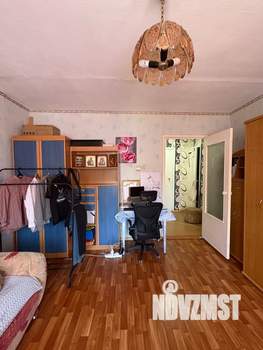 1-к квартира, вторичка, 36м2, 4/9 этаж