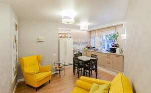 4-к квартира, вторичка, 99м2, 11/12 этаж