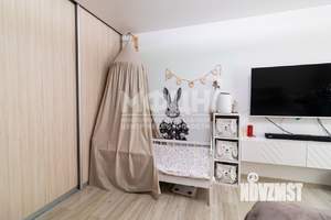 1-к квартира, вторичка, 39м2, 1/5 этаж