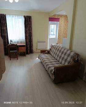 1-к квартира, вторичка, 34м2, 5/16 этаж